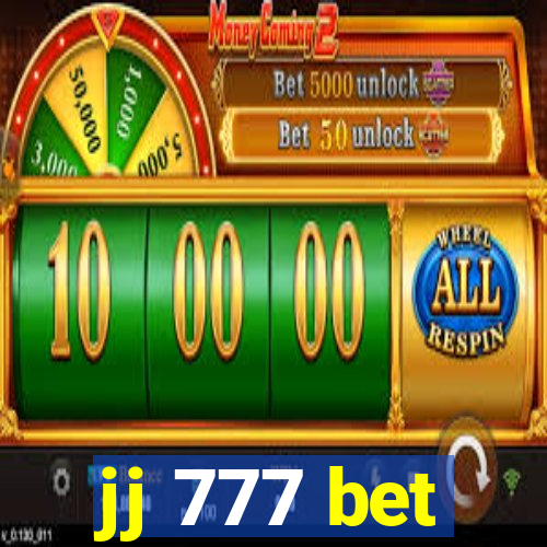 jj 777 bet
